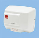 Warm Air Hand Dryer